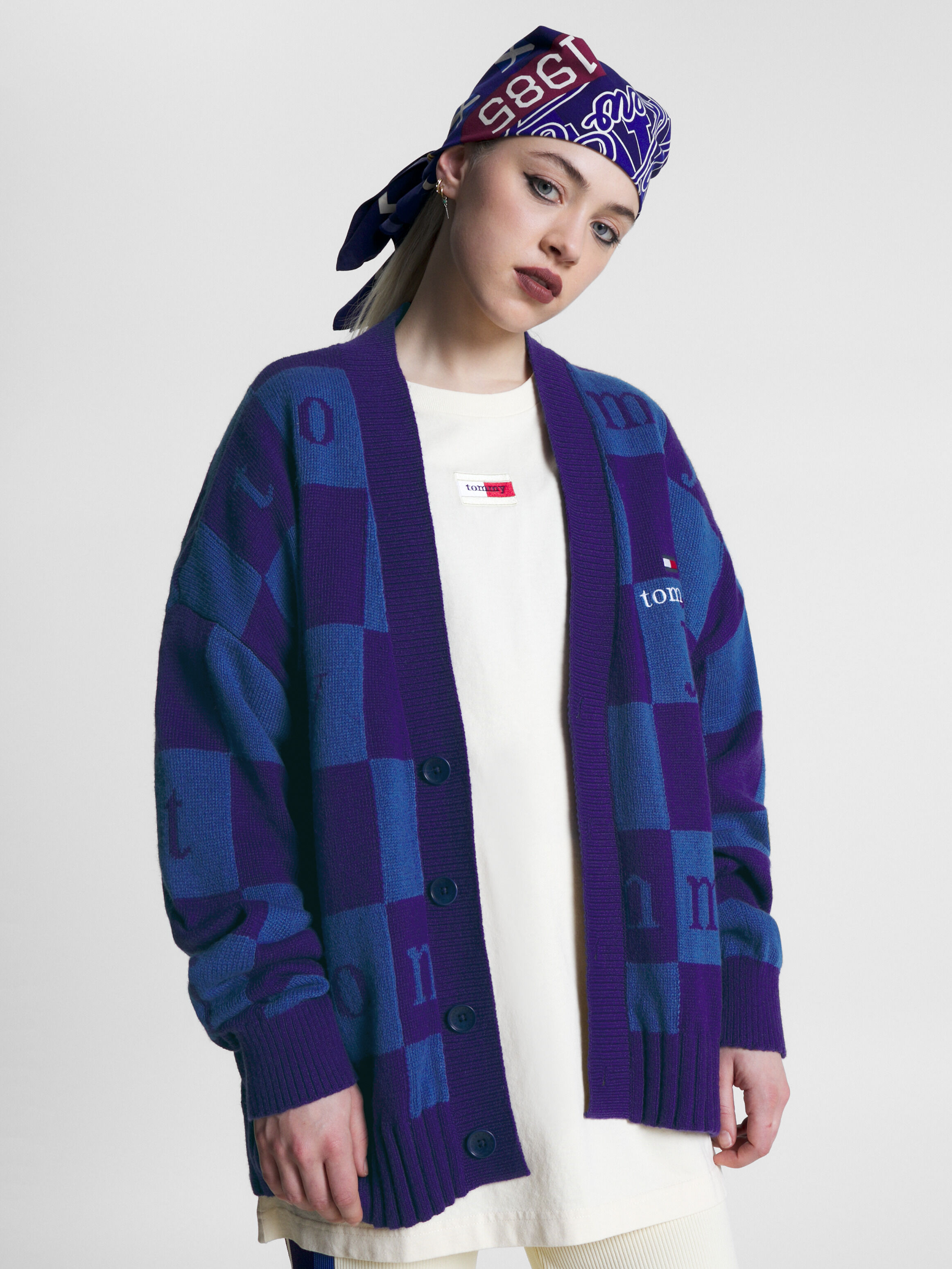 Lazy oaf sale tourist cardigan
