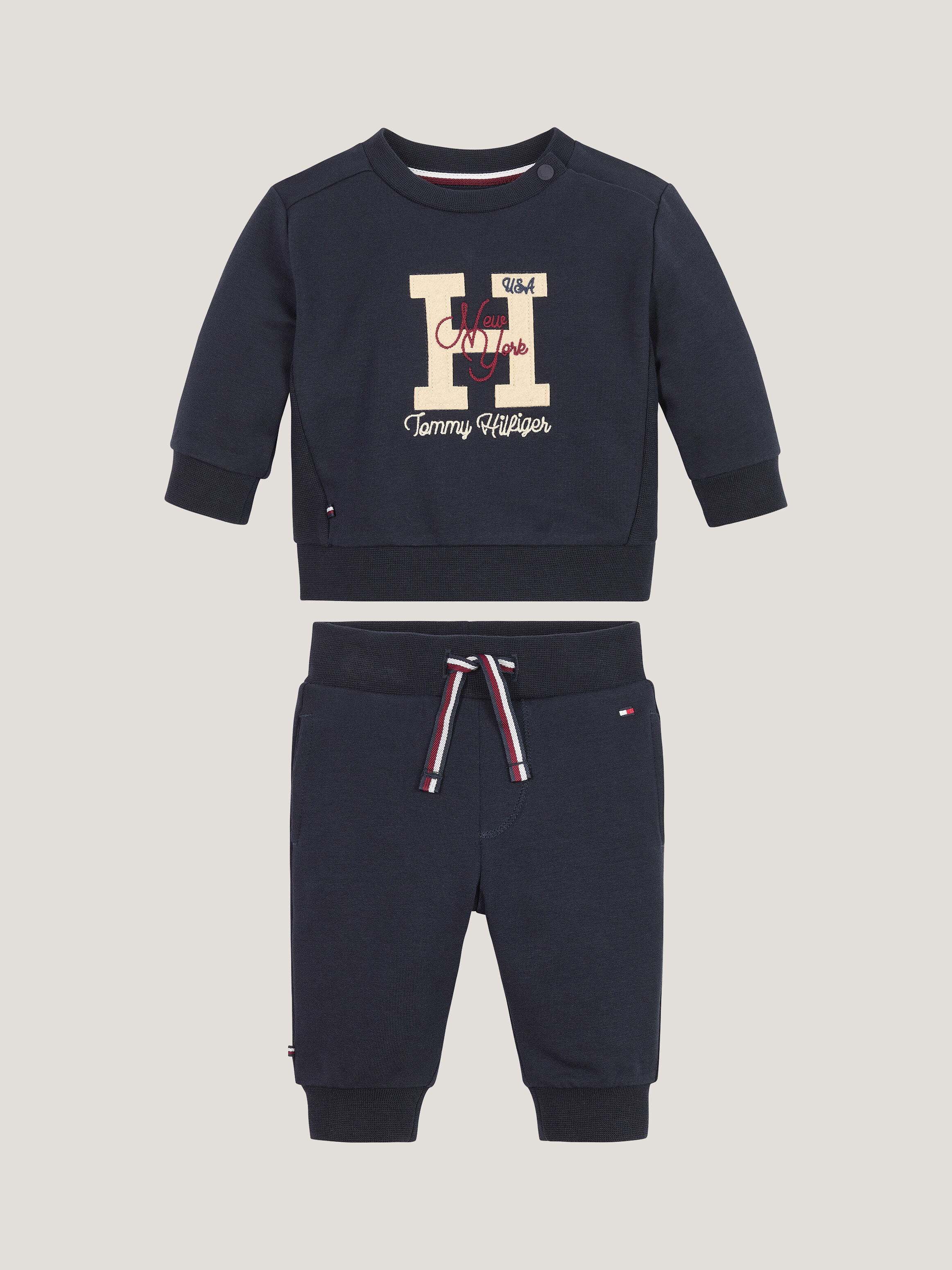 Tommy hilfiger baby girl store sale