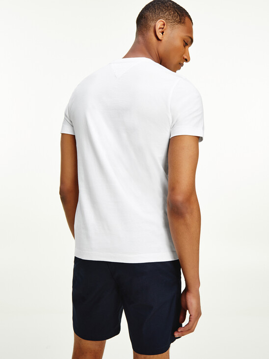 Organic Cotton Signature Logo T-Shirt Organic Cotton Signature Logo T-Shirt