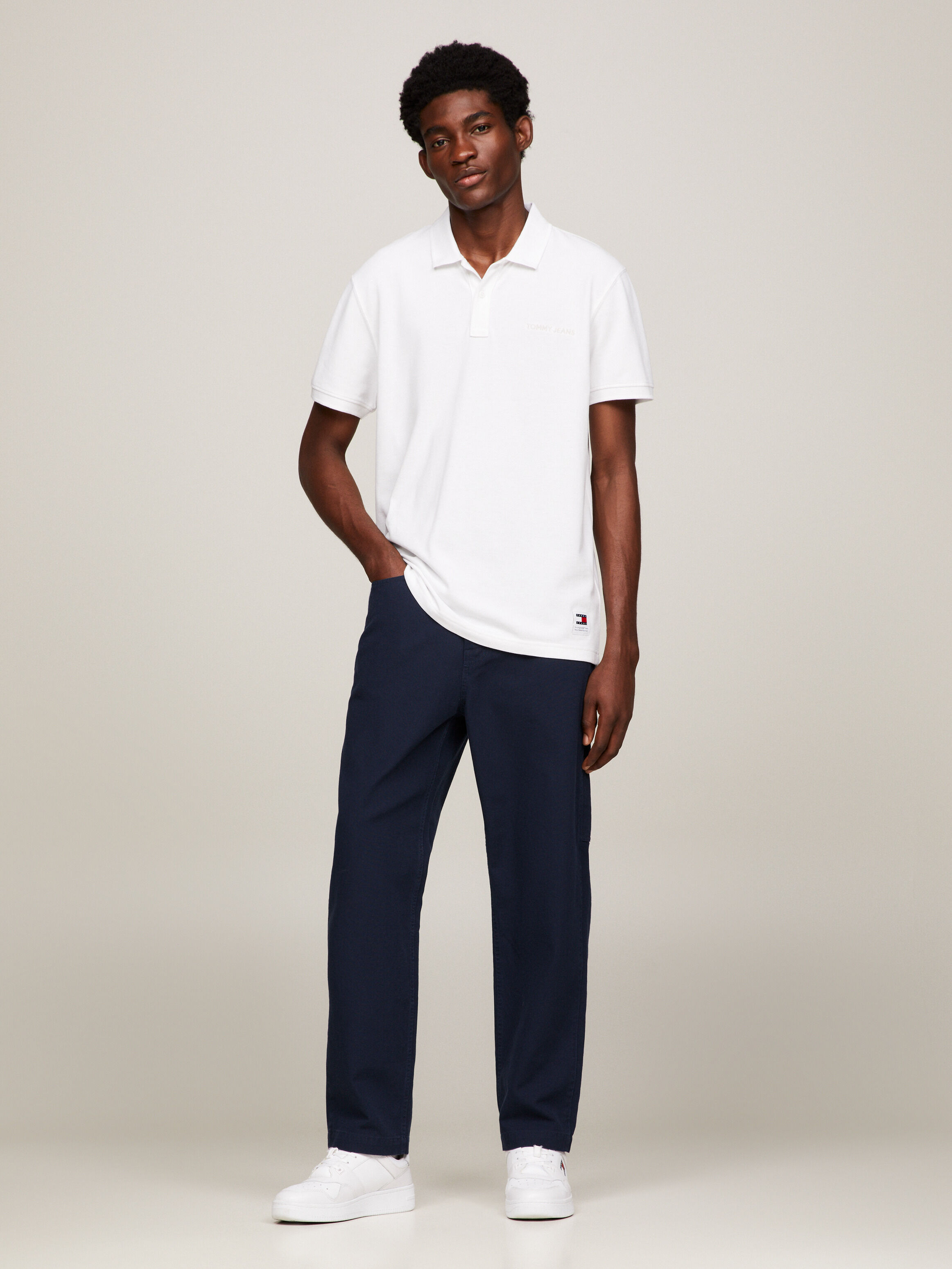 Tommy polo shirt on sale