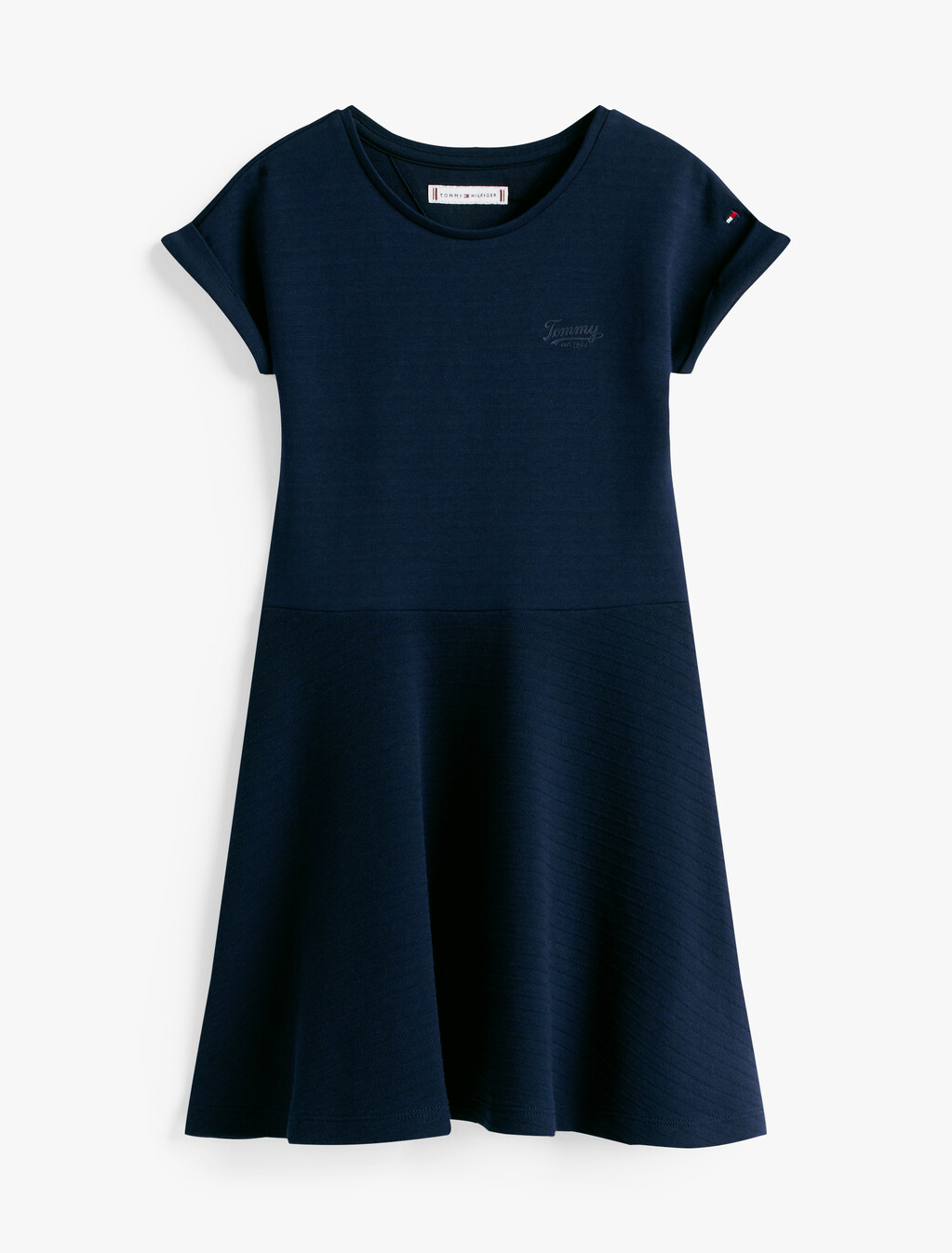 Spacer 連身裙, Dark Night Navy, hi-res