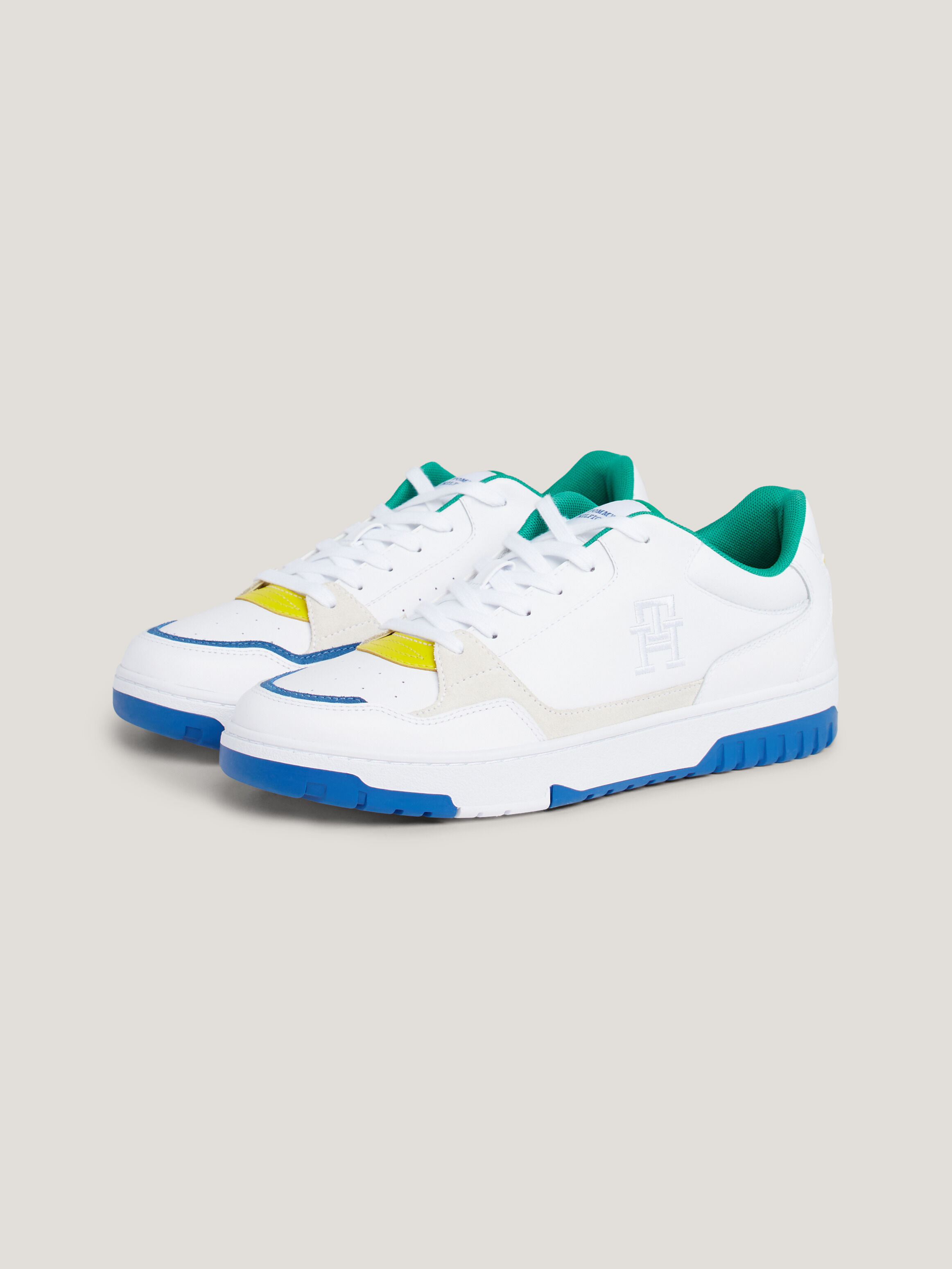 Tommy hilfiger store tobias knit trainers
