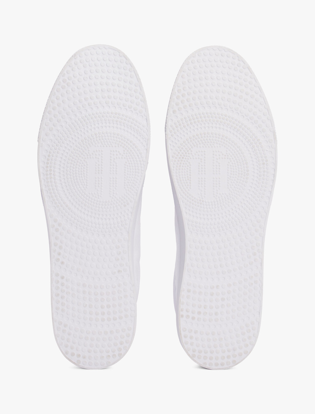 Metallic Back Lace-Up Trainers, RWB, hi-res
