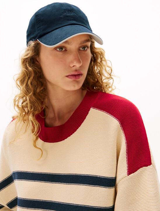 The Sofia Capsule Logo Baseball Cap