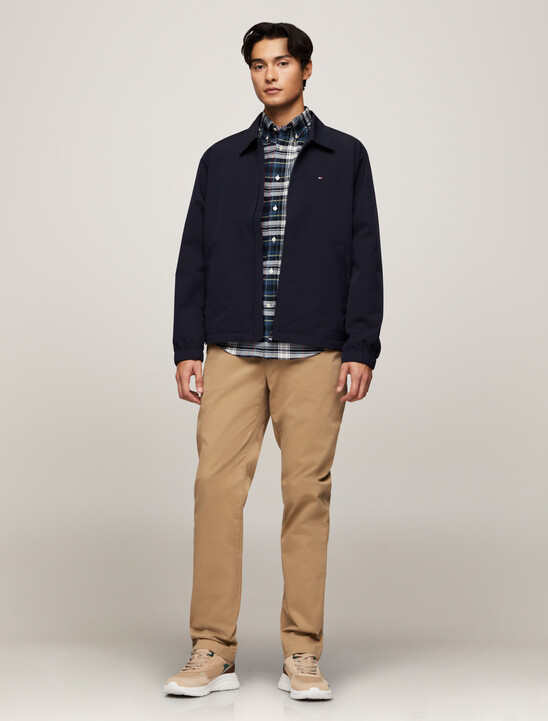Heritage Plaid Oxford Shirt