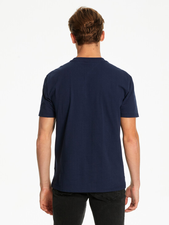 Logo Crew Neck T-Shirt Logo Crew Neck T-Shirt