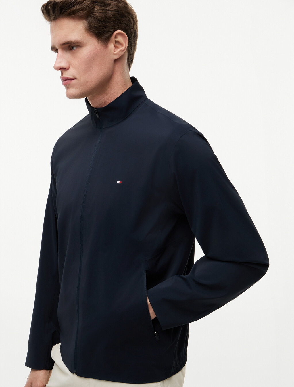 Performance Tech Ultra Light Ripstop Jacket, Desert Sky, hi-res