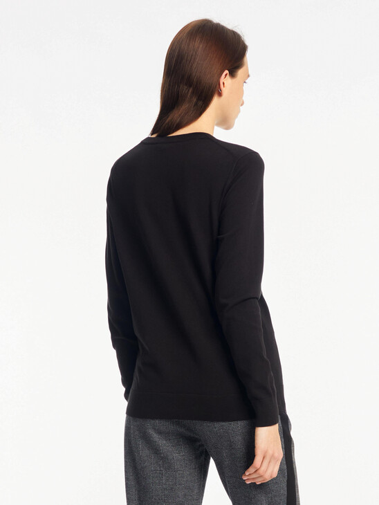 ESSENTIAL ORGANIC COTTON PULLOVER ESSENTIAL ORGANIC COTTON PULLOVER