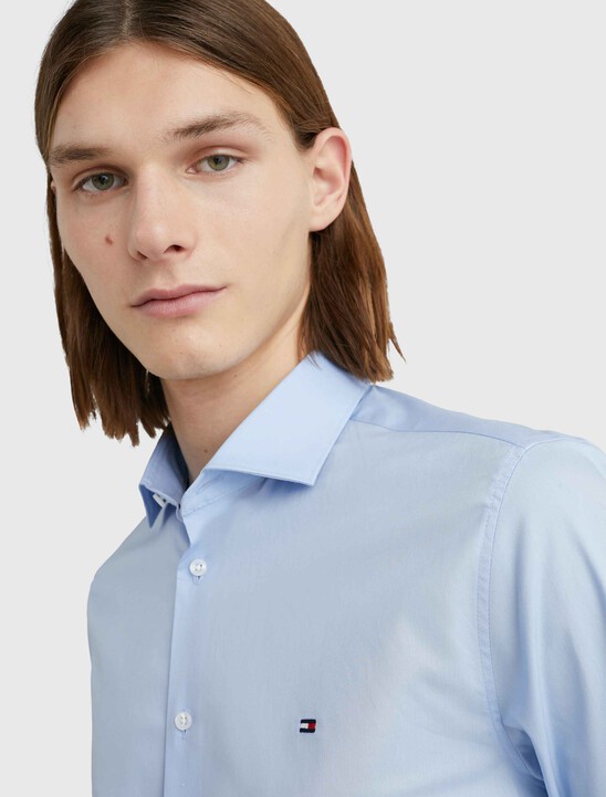 TH Flex Poplin Shirt