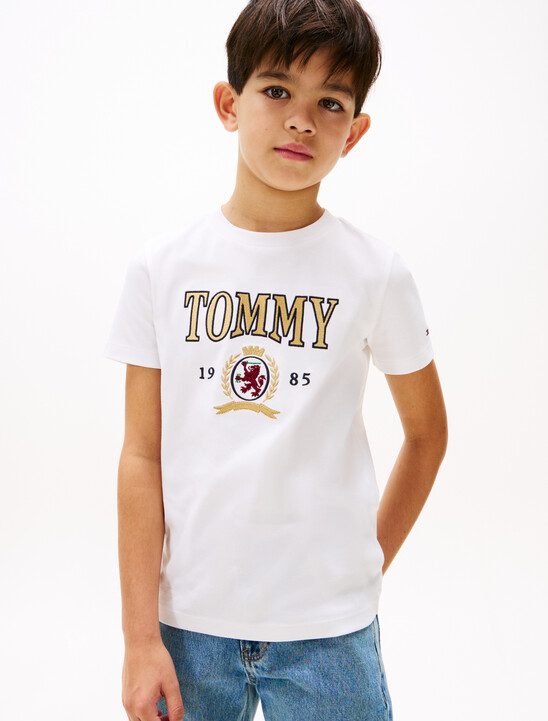 Golden Graphic T-Shirt