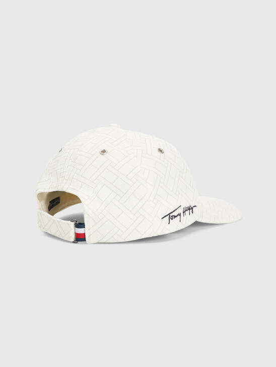 TH Modern Signature Embroidery Cap