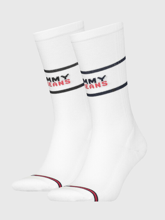 Tommy Hilfiger Unisex Socks 2 Pack