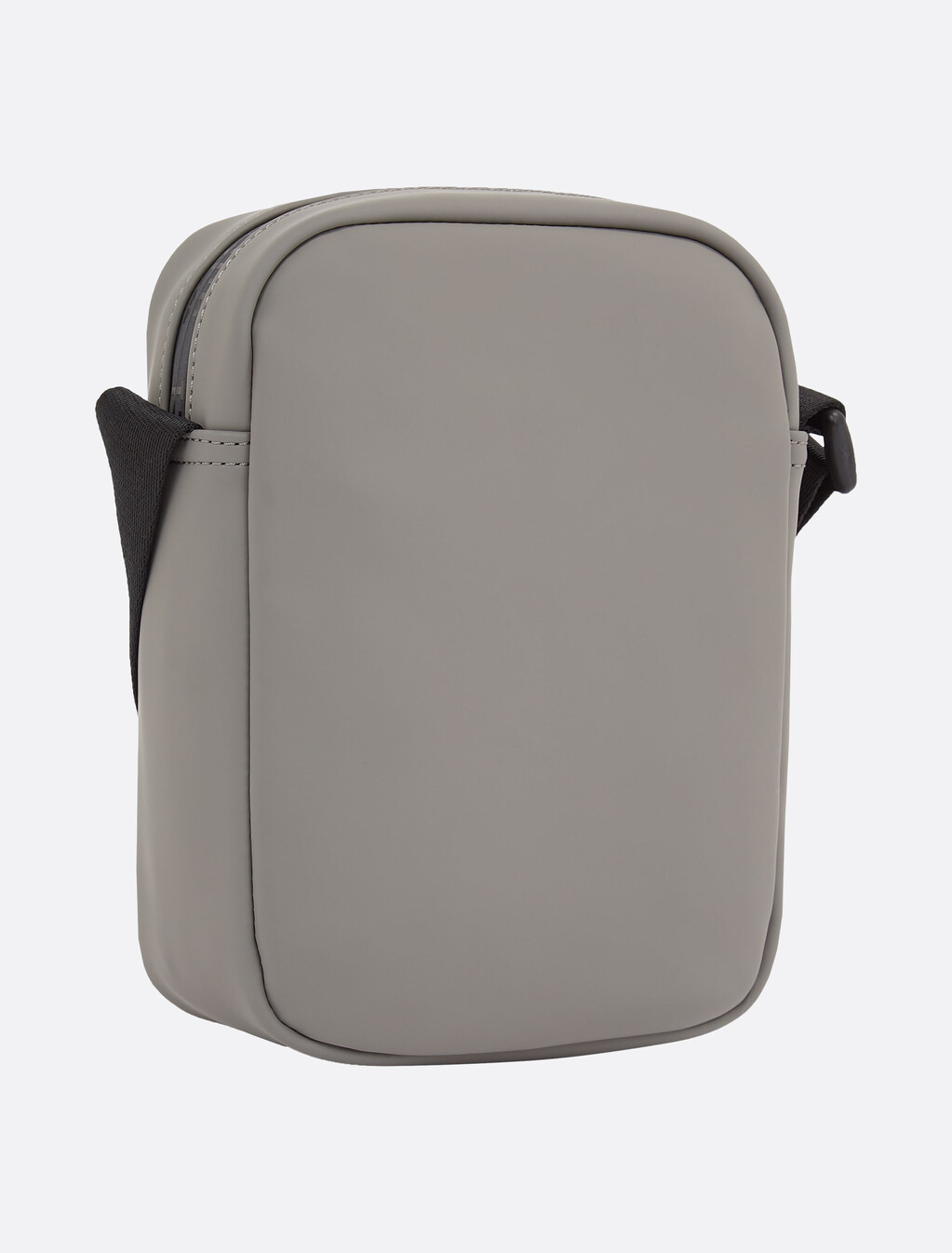 Monotype Mini Reporter Bag, Pewter Grey, hi-res