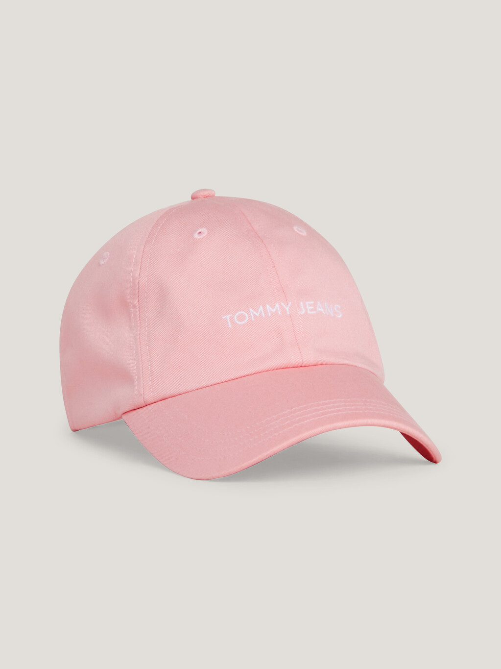 Essential Logo棒球帽, Ballet Pink, hi-res