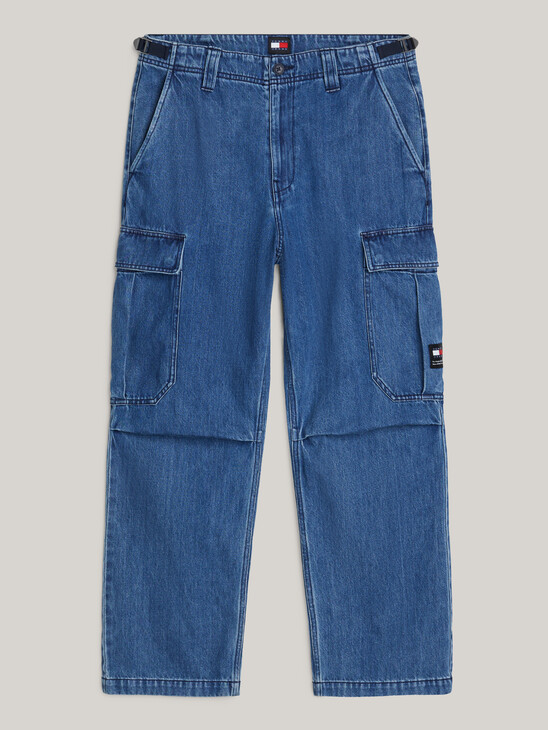 Aiden Baggy Cargo Jeans