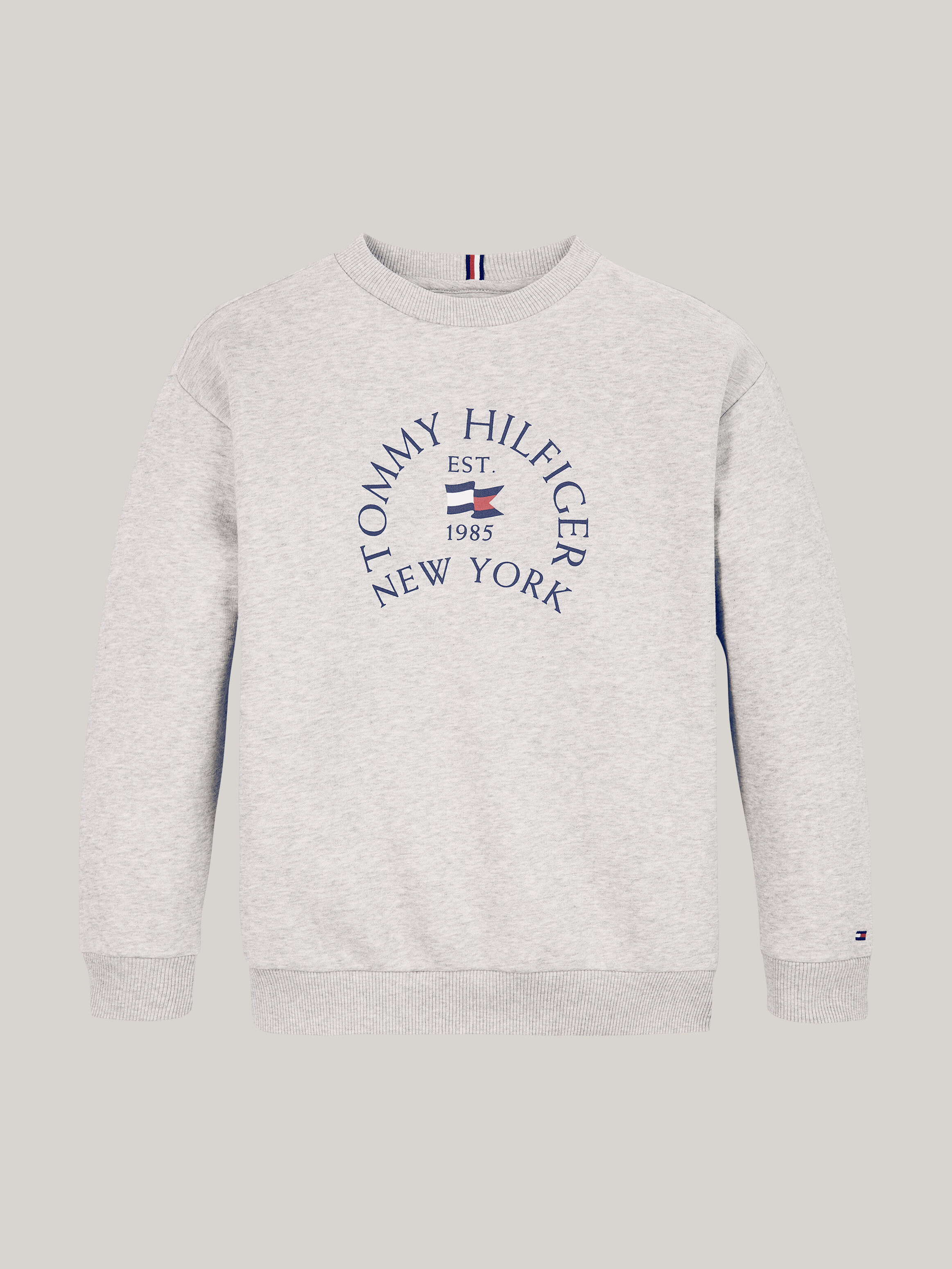 Tommy hilfiger sweatshirt crewneck top