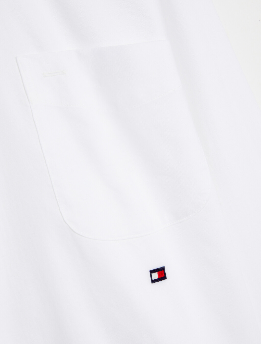 Tommy Hilfiger X Shawn Mendes 牛津恤衫, Optic White, hi-res