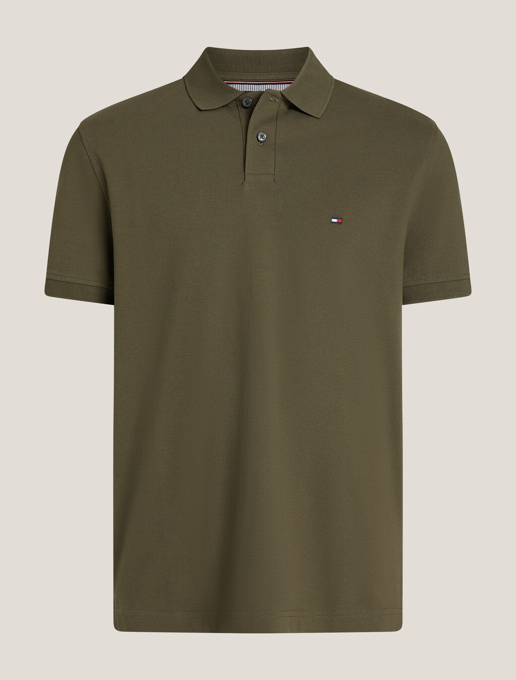 1985 Regular Polo, Army Green, hi-res