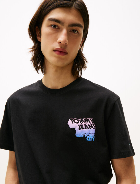 Stack Logo Regular T-Shirt