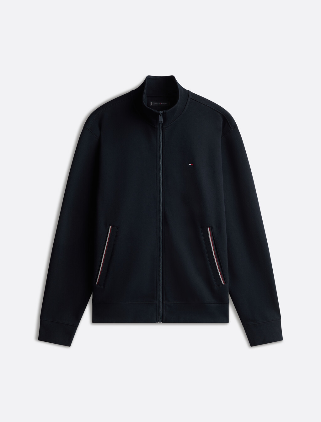 Interlock Pique Jacket, Desert Sky, hi-res