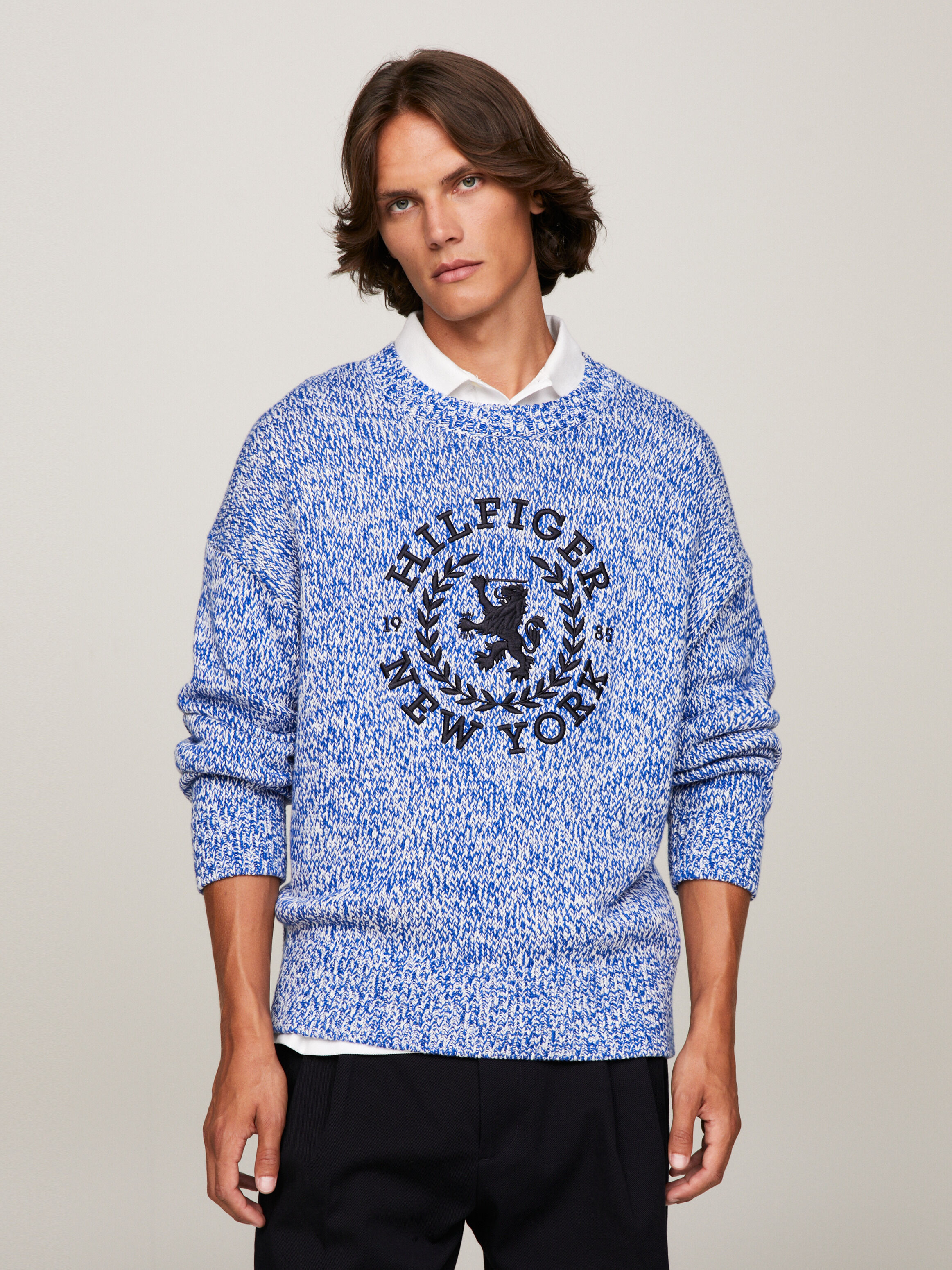 Tommy hilfiger sales jumper sale