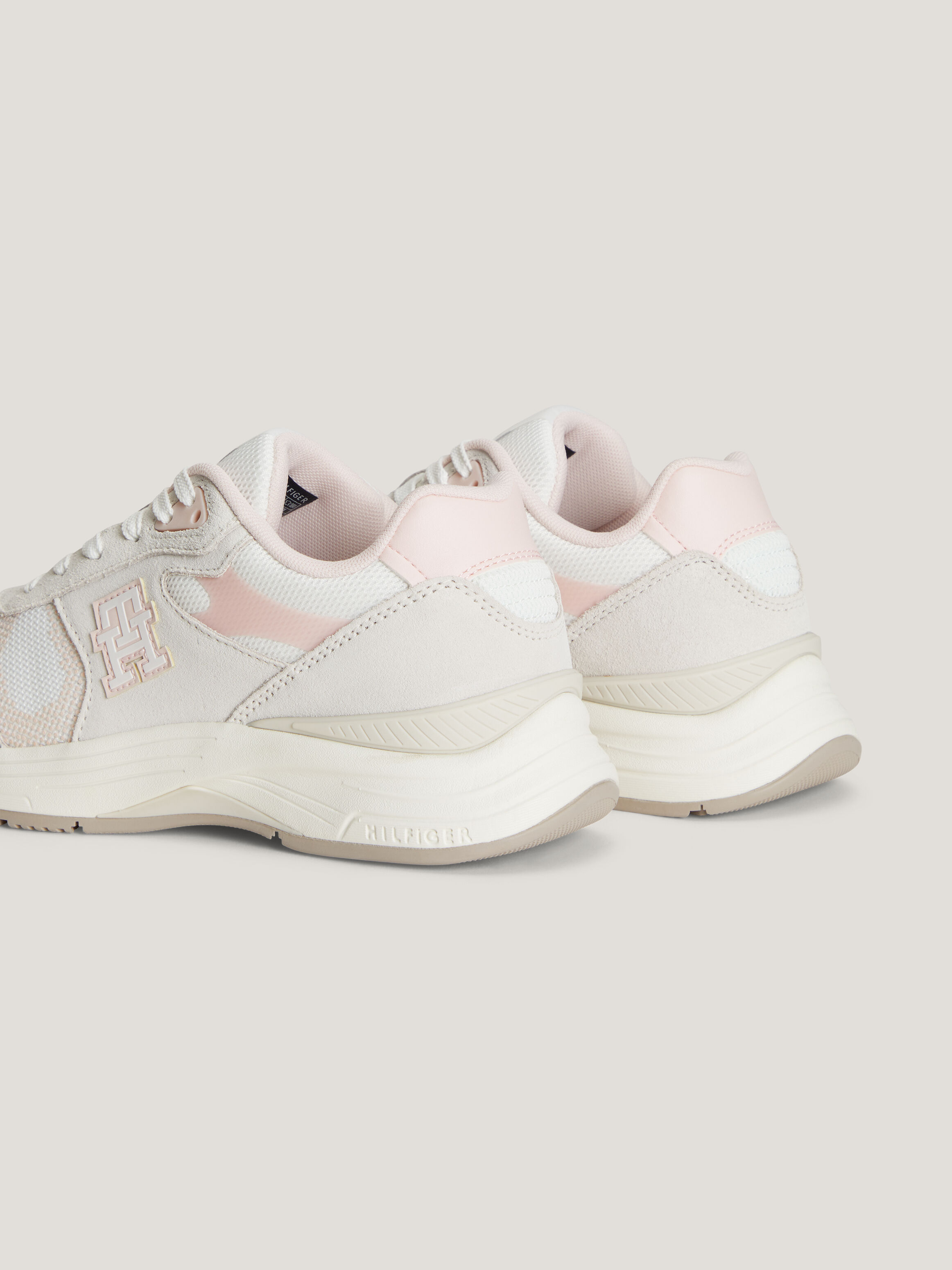 Tommy hilfiger store mesh trainers