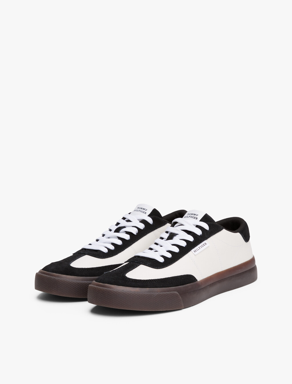 Summer Cupsole Low Top Trainer, Ecru, hi-res