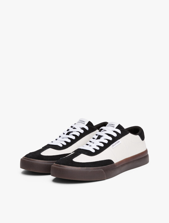 Summer Cupsole Low Top Trainer