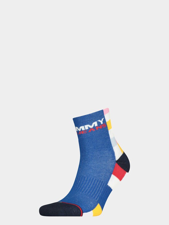 Racer Check Socks Racer Check Socks
