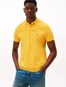 Asia Fit 1985 Regular Polo, Soft Canary, hi-res