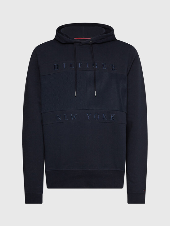 Structure Flag Hoodie