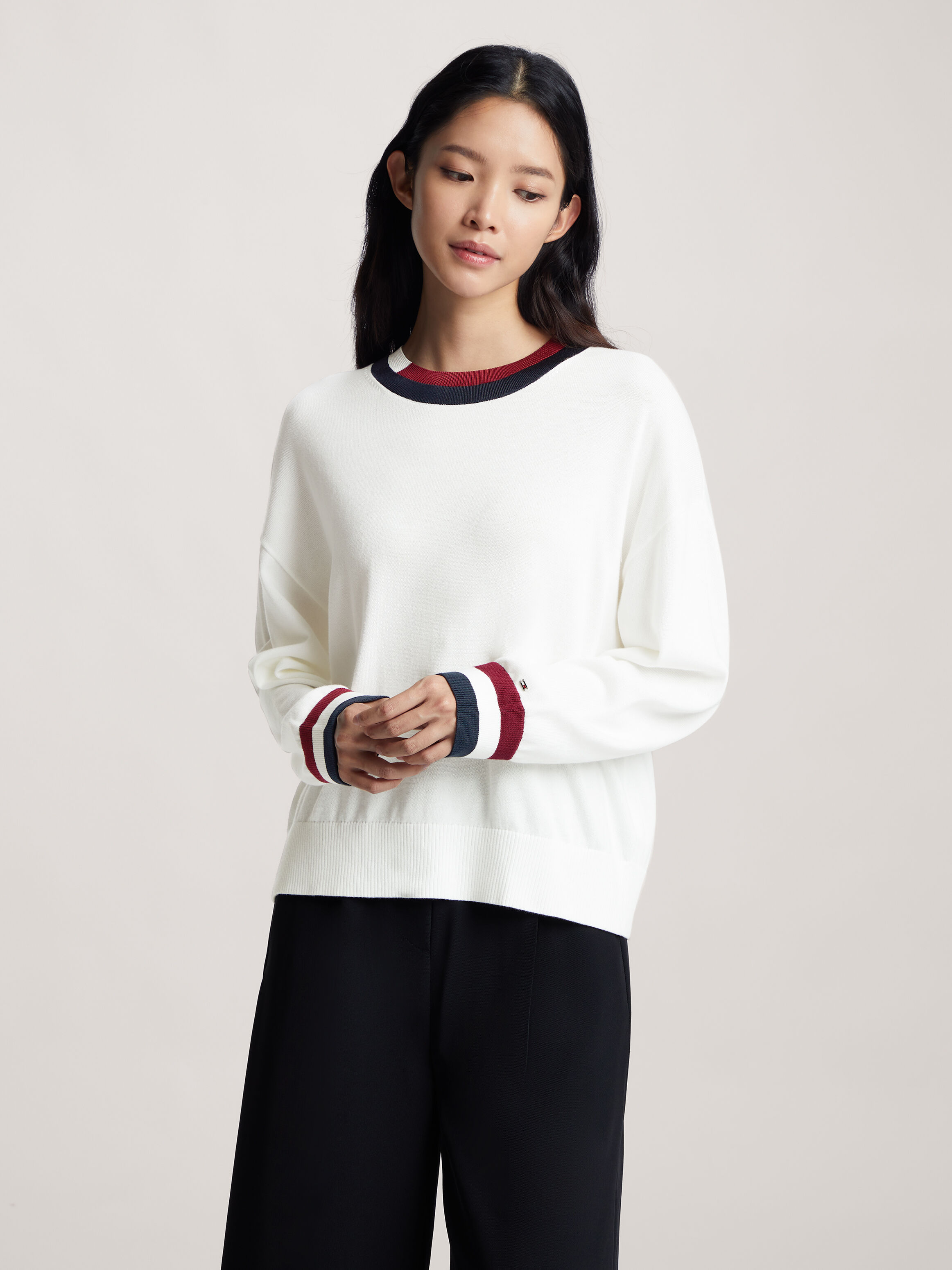 Tommy sweater cheap sale