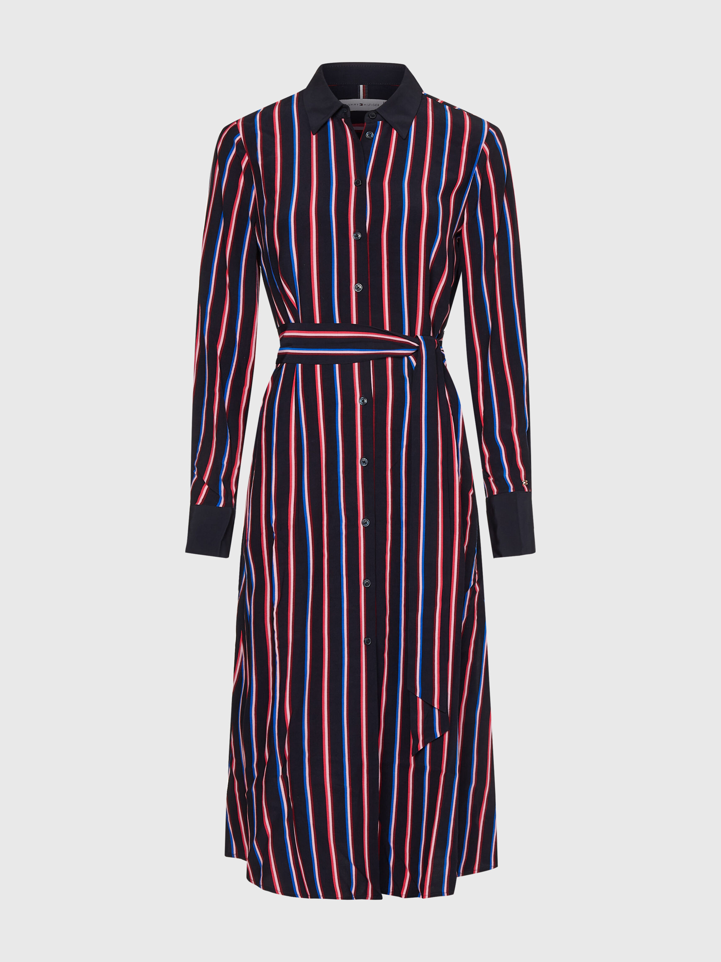 Tommy hilfiger shirtdress 2025