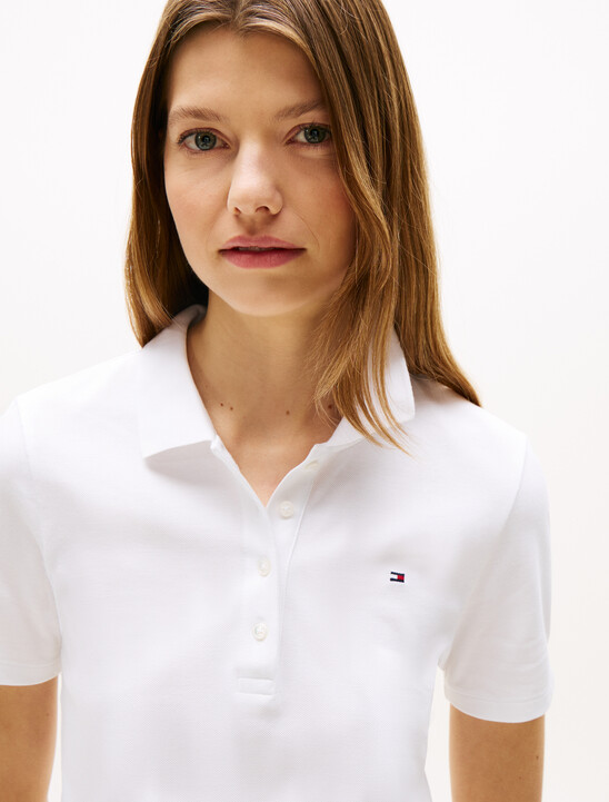Essential Slim Fit Polo