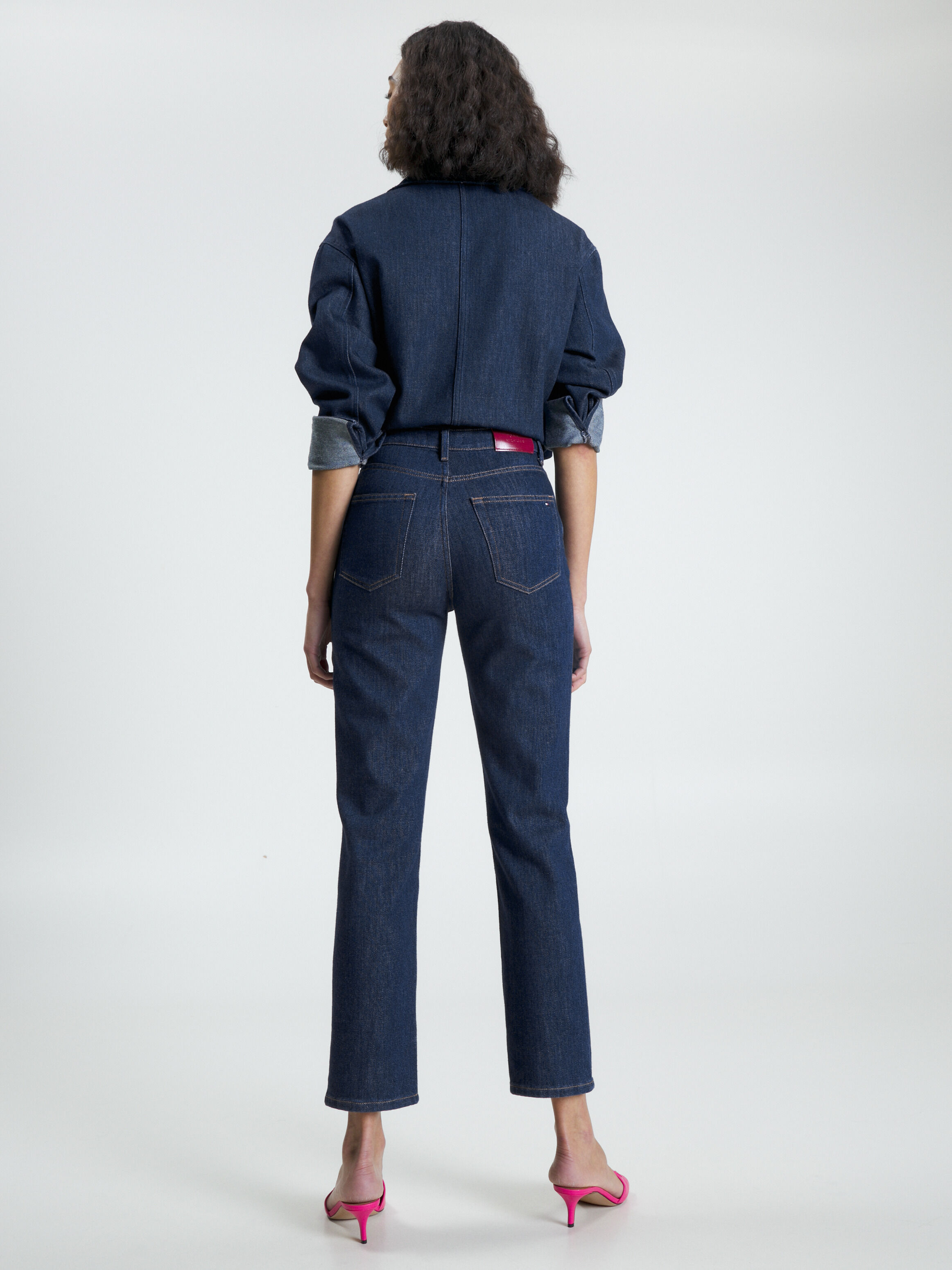 Tommy jeans high rise straight new arrivals