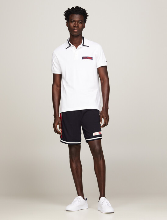 Hilfiger Monotype Logo Sweat Shorts