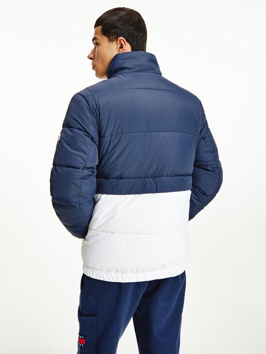 Reversible Recycled Puffer Jacket