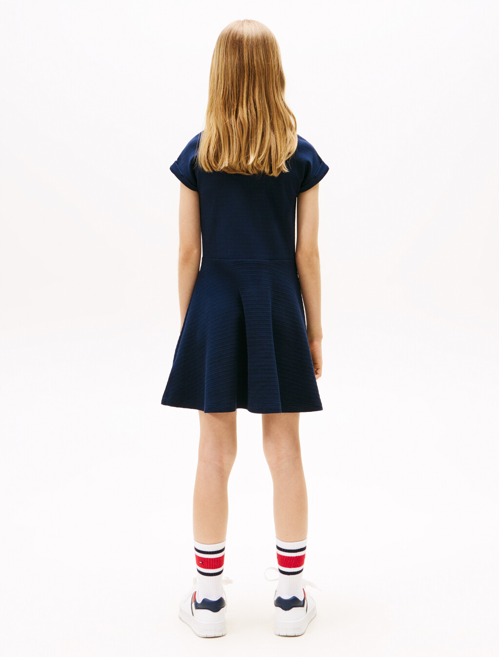 Spacer 連身裙, Dark Night Navy, hi-res