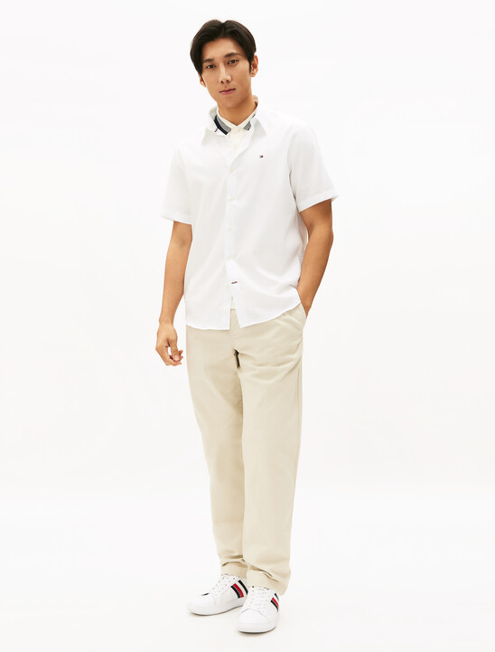 Non Iron Short Sleeve Shirt