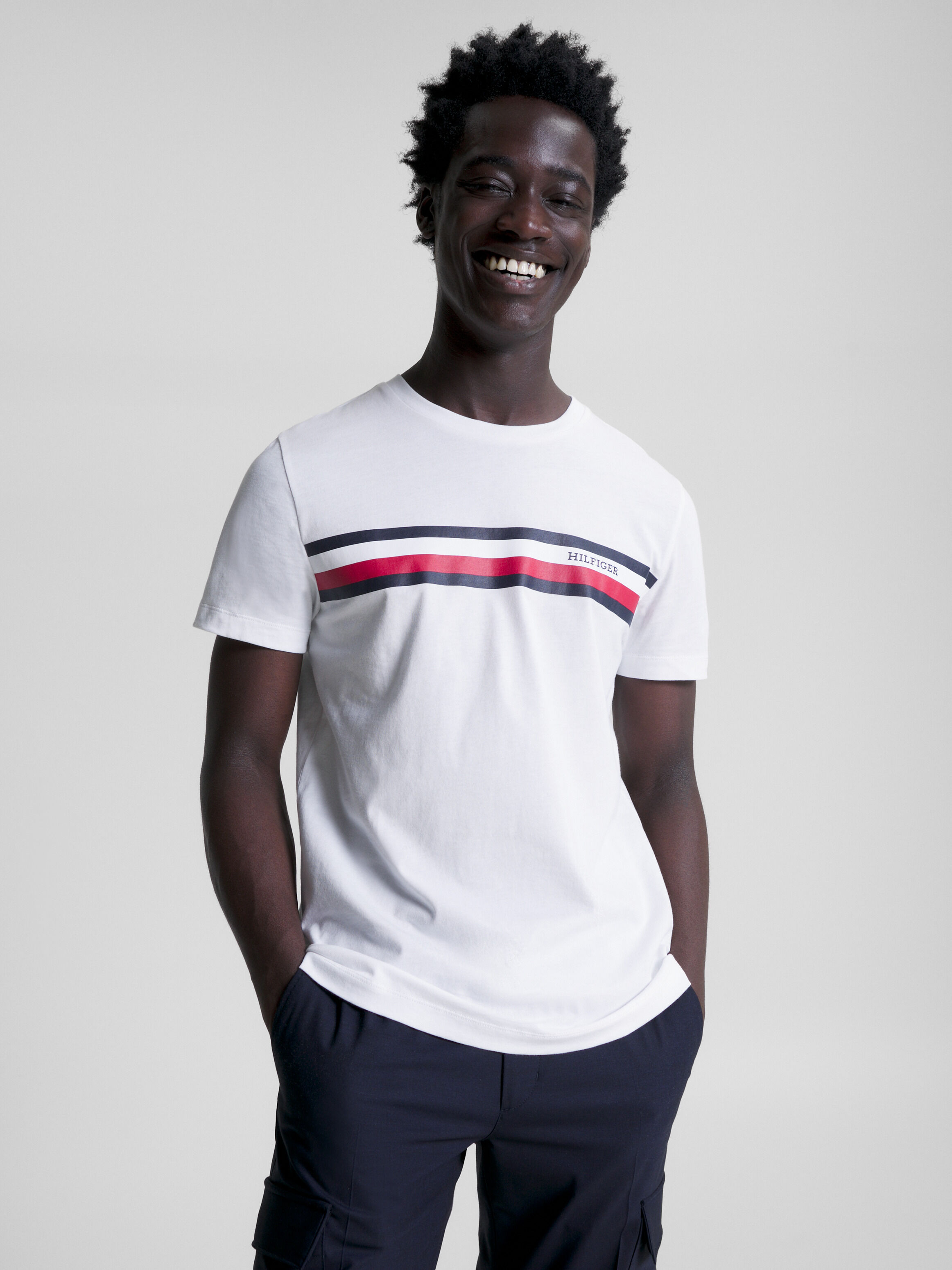 Tommy hilfiger loyalty on sale shirt