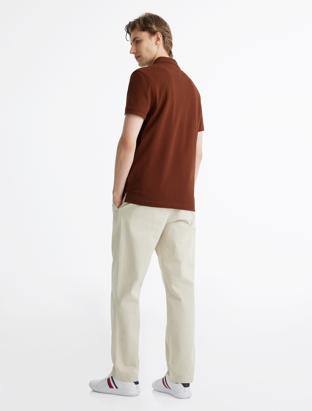 1985 Regular Polo, Rich Mocha, hi-res