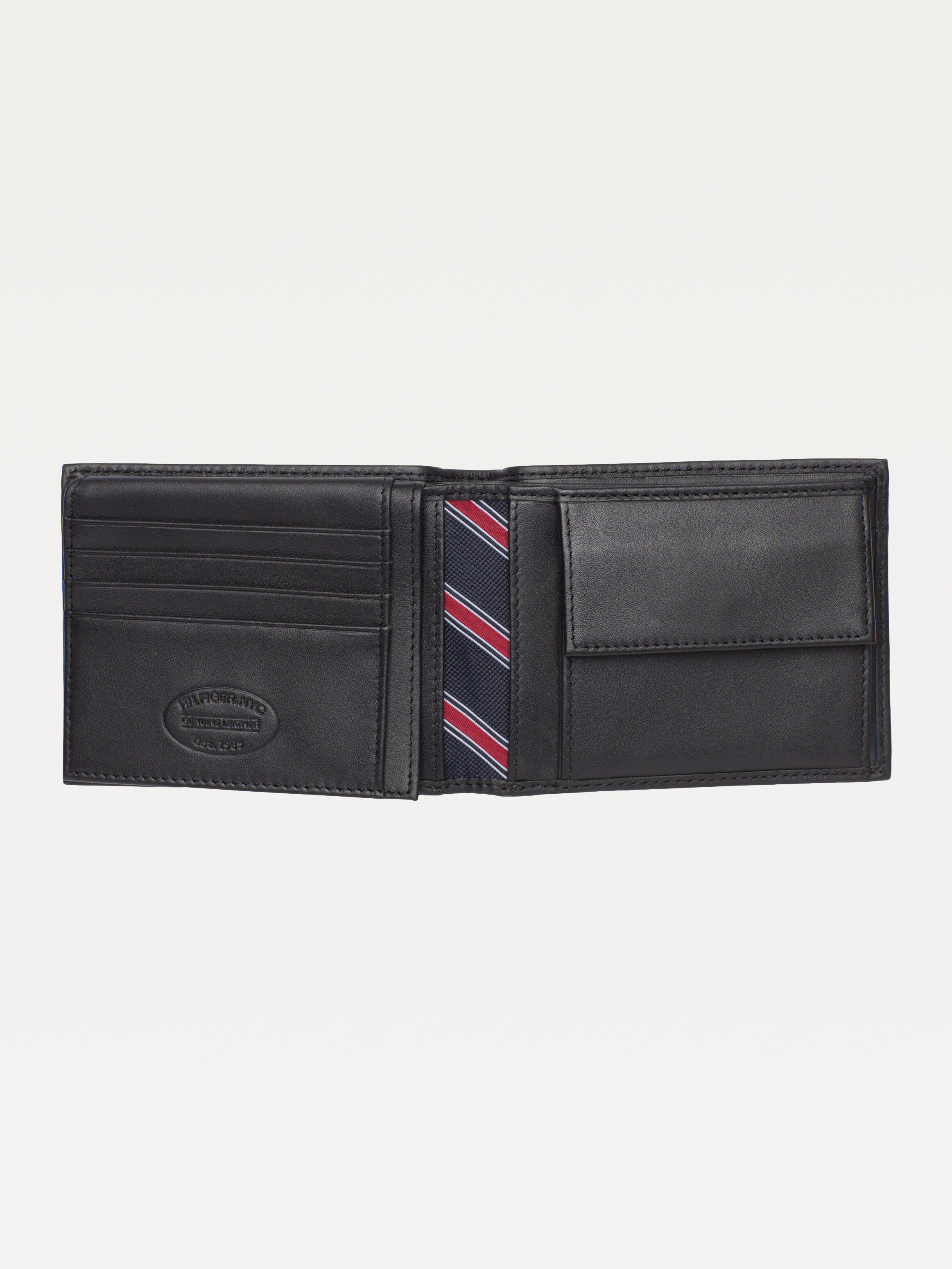 Tommy hilfiger bifold wallet cheap