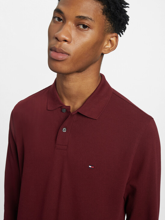 1985 Collection Regular Long Sleeve Polo