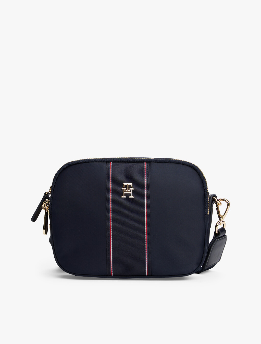 TH Monogram 斜背相機包, Space Blue Corp, hi-res