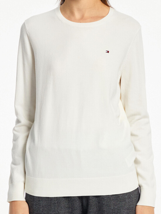 ESSENTIAL ORGANIC COTTON PULLOVER ESSENTIAL ORGANIC COTTON PULLOVER