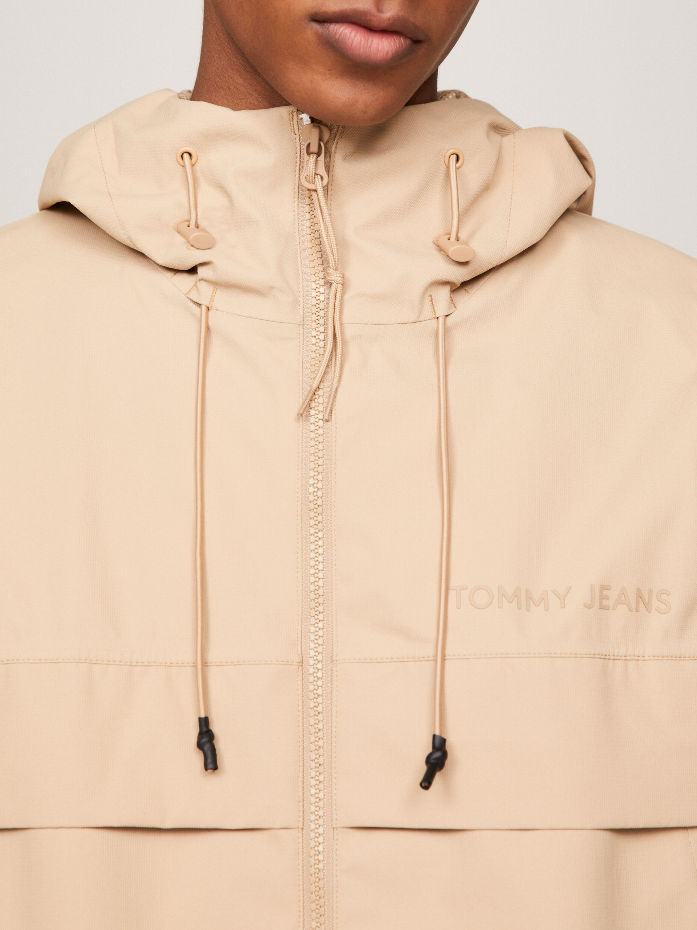 Tommy jeans waterproof on sale