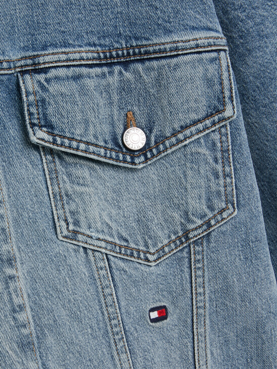 TOMMY HILFIGER X SHAWN MENDES TRUCKER JACKET