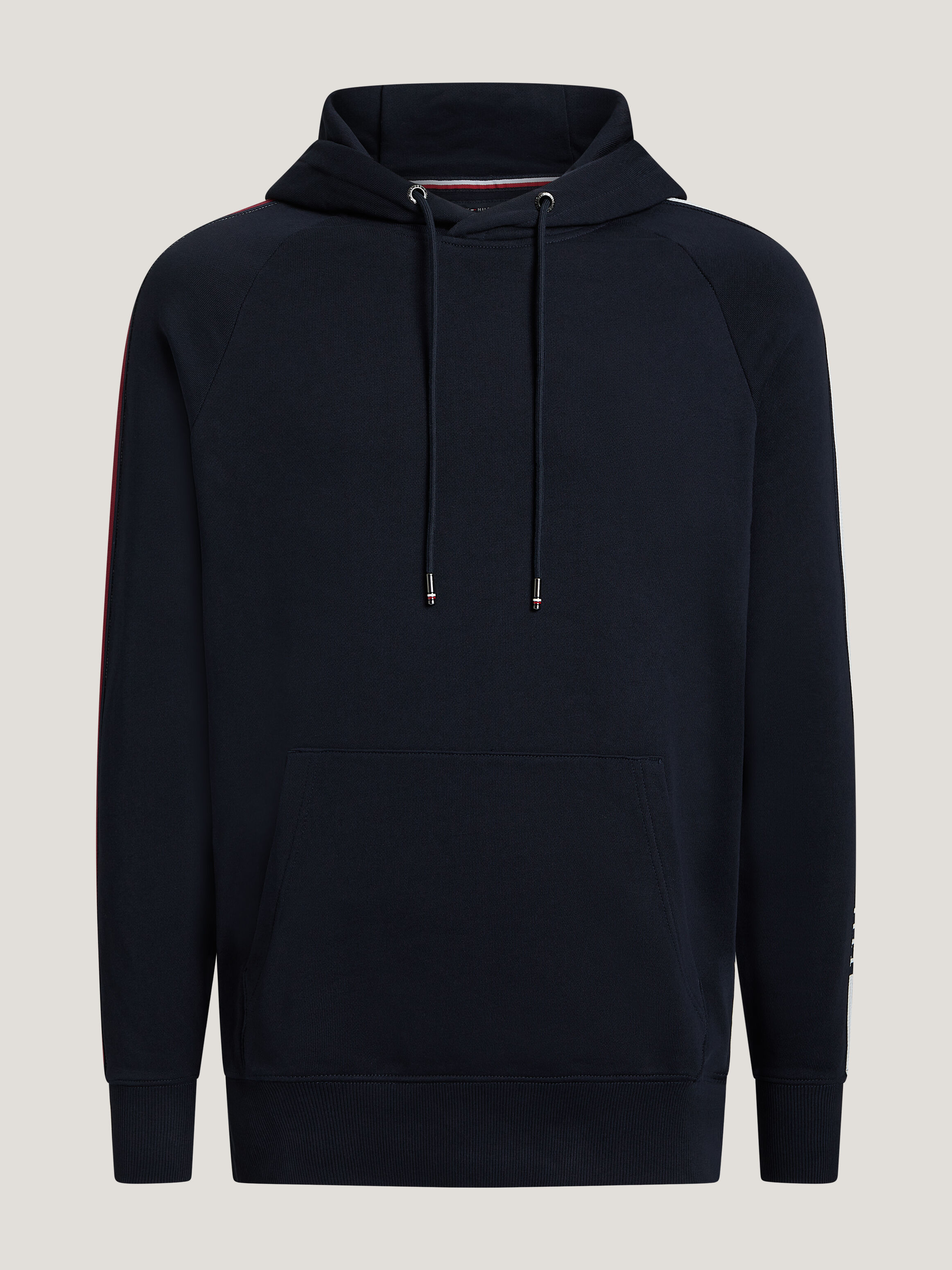 Tommy hilfiger men's shop plains drawstring hoodie