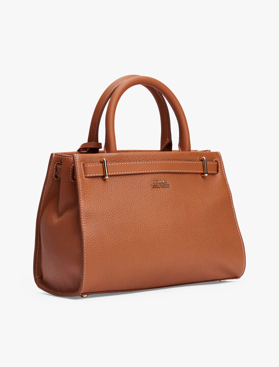 The American Icon Leather Tote Bag