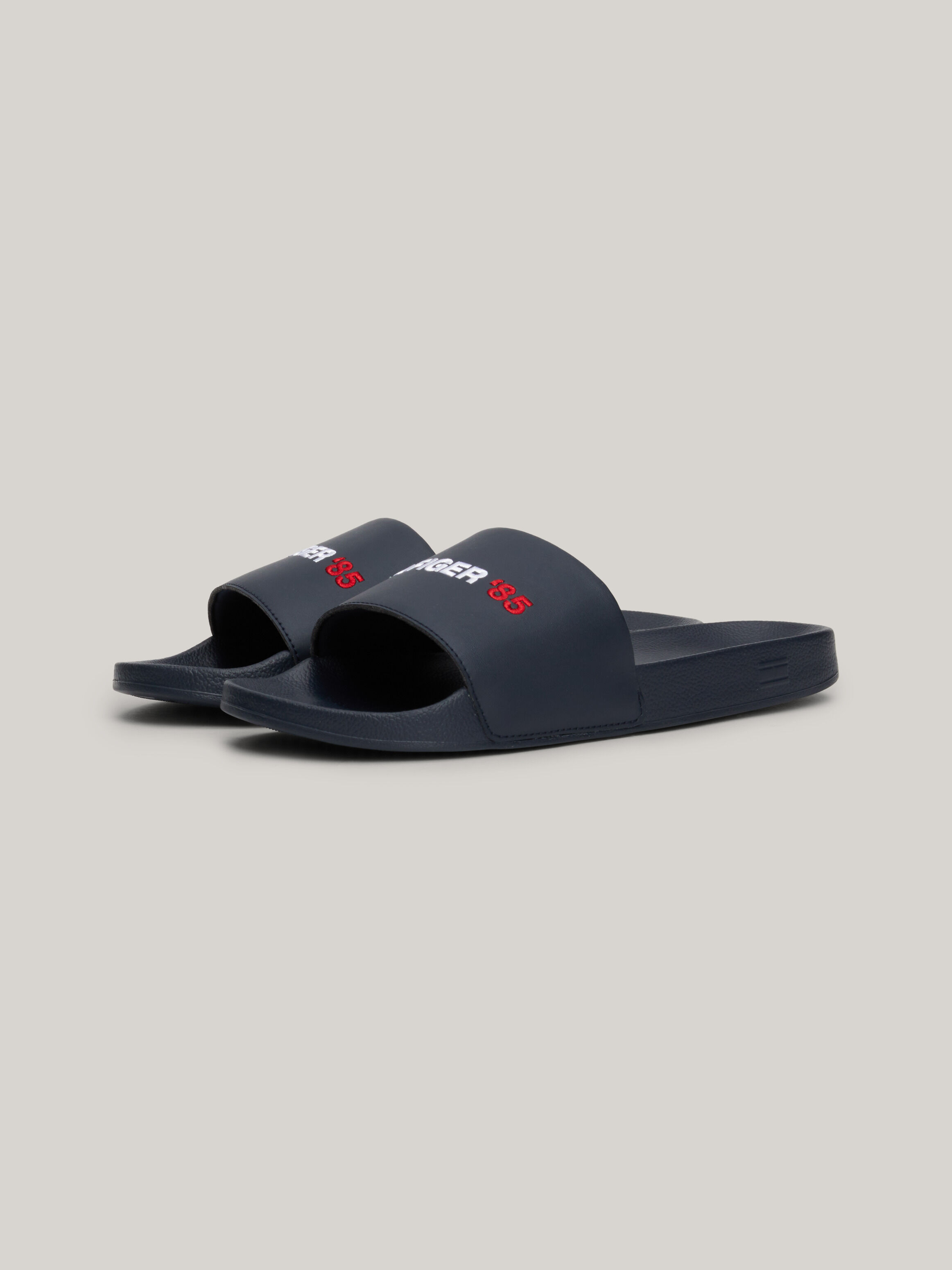 Mens sliders tommy store hilfiger